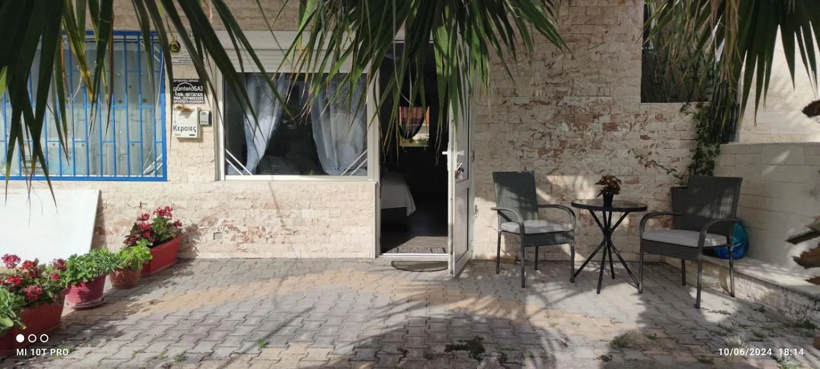 Billy'S Luxury Suites - 1 By Booking Kottas - Kriopigi اليونان